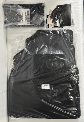 2025 别克飞地原始设备制造商布垫、前车牌架和杂项文档 — 第 1/4 张图片