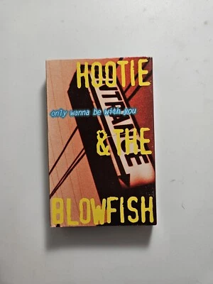 Hootie And the Blowfish Only Wanna Be With You Cassette - Image 1 of 4