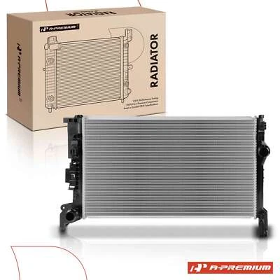 Radiador delantero Volvo XC90 2016 2017 2018 2019 2020 2021 L4 2,0 L 322248287 Foto 1 de 4