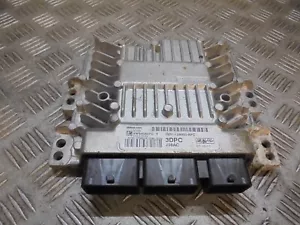 2006 FORD FOCUS 1.8 TDCI ENGINE CONTROL UNIT ECU 7M51-12A650-APC 3DPC #754 - Picture 1 of 2