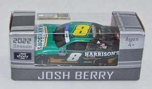 2022 Lionel JOSH BERRY #8 Harrison's Workwear 2022 Camaro - NUOVO - Foto 1 di 7