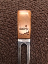 MASTERS Golf Vintage Golf Divot Tool