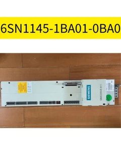 6sn1145-1ba01-0ba0 Used SIMODRIVE 611 module, 16/21 kW tested ok,DHL OR FEDEX - Picture 1 of 5