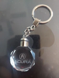 Acura lighted keychain - Picture 1 of 3