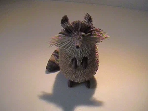 VINTAGE FLASCHENBRUCH STANDWASCHBÄR - Bild 1 von 4