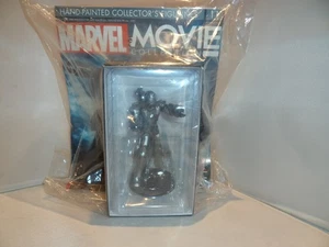 Eaglemoss Marvel Movie Figurine Collection ISSUE 112 WAR MACHINE NEW IN BAG - Picture 1 of 2