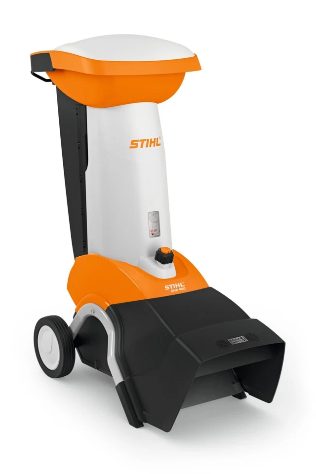 STIHL GHE 450 Elektro-Gartenhäcksler 60122000010 - Bild 1 von 1