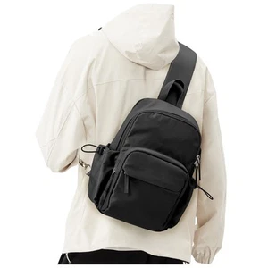 Crossbody Sling Backpacks Sling Bag for Men Women, Small Shoulder Backpack, A... - Picture 1 of 9