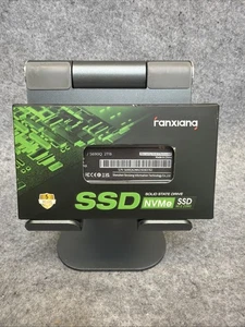 Fanxiang 2TB SSD PS5 PCIe4.0 NVMe M.2 SSD Internal Solid State Drive Lot - Picture 1 of 2