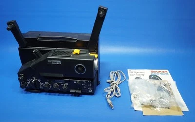Proyector de película vintage Sankyo Sound 762 super 8 mm Foto 1 de 4