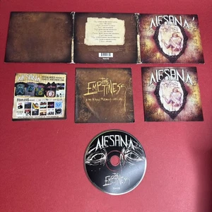 Alesana die Leere (2010 Fearless Records CD) selten Kris Crummett - Bild 1 von 8