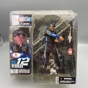 McFarlane Ryan Newman #12 Nascar Action Figure New in box Series 1 - Picture 1 of 5