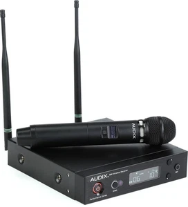 Audix AP41 VX5 Handheld Wireless Microphone System - B-band - Picture 1 of 10