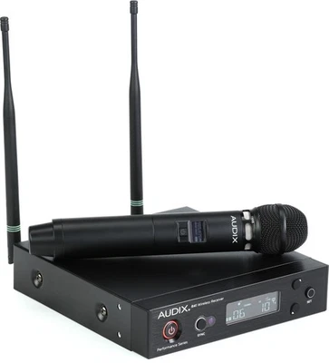 Audix AP41 VX5 Handheld Wireless Microphone System - B-band - Image 1 of 4