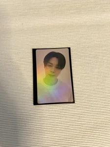Bts Face Jimin Holo Photocard - Zdjęcie 1 z 8
