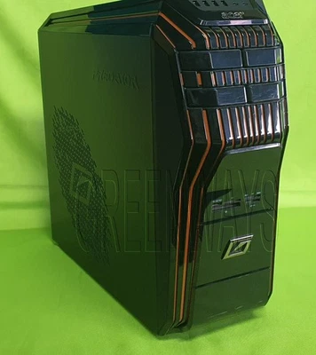 Acer Predator G5910  Intel i7-3770 16Gb Memory 1TB HDD Red and Black Gaming PC - Image 1 of 4
