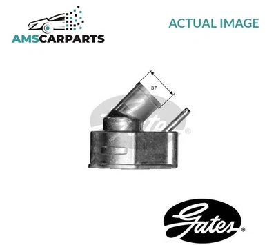 ENGINE COOLANT THERMOSTAT TH14992G1 GATES NEW OE REPLACEMENT - Image 1 of 4