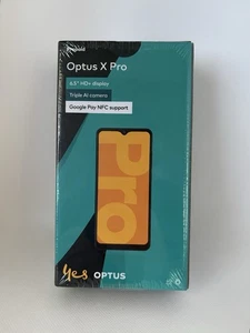 Optus X Pro (P650 Pro) 6.5"/3GB/64GB - Black - Optus Network Locked - New - Picture 1 of 5