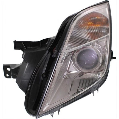 For Mercury Milan 2010 2011 Headlight Assembly Driver Side | FO2502275 — 第 1/4 张图片