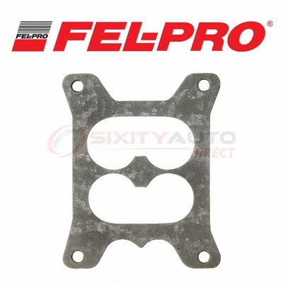 Fel-Pro Carburetor Mounting Gasket for 1957-1964 Oldsmobile Super 88 6.1L jp - Изображение 1 из 4