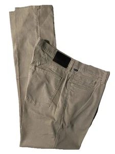 Citizens of Humanity Gage Slim Straight Soft Weft Jeans Mens 33x32 Light Green - Picture 1 of 15