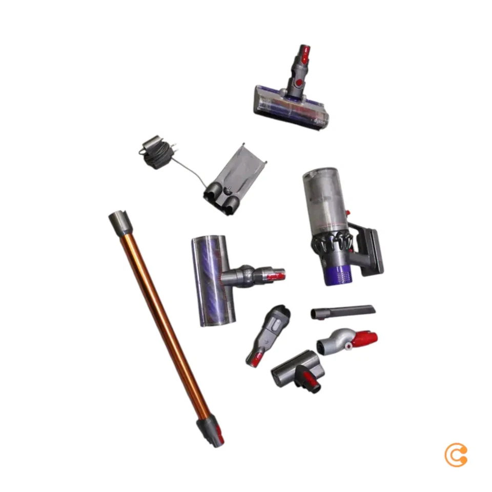 dyson V10 Absolute 226397-01 Akku-Handstaubsauger Staubsauger SIEHE TEXT/FOTO - Bild 1 von 4