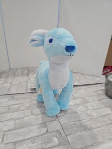 BABW Harry Potter Blue Stag Patronus 18" Plush Stuffed Deer Toy Sounds VIDEO - Picture 1 of 8