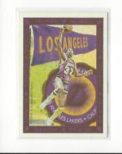 2008-09 Topps T51 Murad #157 Magic Johnson Lakers SP
