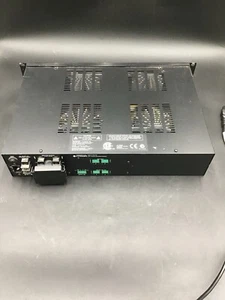CROWN 280A 80W DUA CHANNEL POWER AMPLIFIER - Picture 1 of 9
