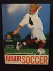 Junior Soccer By Adam Ward, Trevor Lewin. 9780600613053