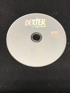 Dexter : Season 3 Disc 2 - DVD Disc Only-Replacement Disc - Picture 1 of 1