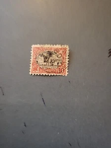 Stamps Somali Coast Scott #53 used - Picture 1 of 1