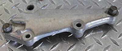 Honda Hawk CB 400 T 1978 estriba delantera izquierda soporte montaje 50700-413-000 Foto 1 de 4