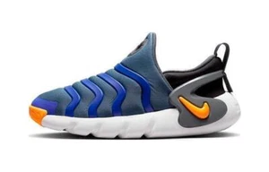 Nike Dynamo Go Low Diffused Blue Laser Orange - DH3437-404 - Picture 1 of 5