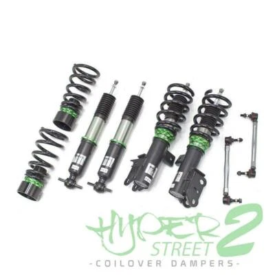for fits FUSION 13-19 Coilovers Lowering Kit Hyper-Street II by Rev9 Foto 1 de 4