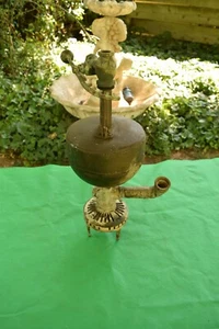 Válvula de flotador de agua de latón vintage/antigua - Imagen 1 de 7