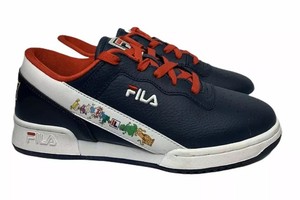 fila limited edition shoes
