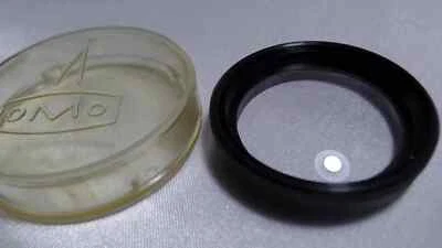 a Close-Up +3 Macro LOMO 40.5x0.5mm Vintage Russian Light Filter for Lens 3332 - Image 1 of 3