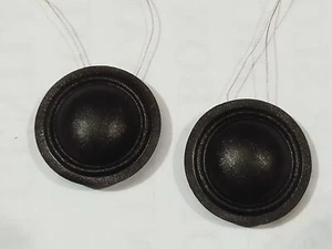 2 x Linn Index Generic Replacement Loudspeaker Tweeter Coils Foils - Picture 1 of 3