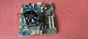 SCHEDA MADRE LENOVO THINKCENTRE IS7XM M92 SFF DDR3 + CPU i3 + DISSIPATORE - Foto 1 di 2