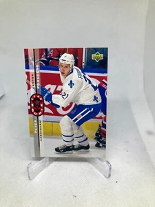 1994-95 Upper Deck Hockey ~ Star Rookies, WJC & Inserts ~ U-pick Free Shipping!! - Picture 1 of 215