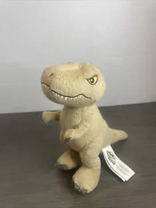 Jurassic World Dominion T-Rex Plush 6" - Picture 1 of 5