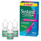 Systane ULTRA Lubricant Eye Drops Soothes Irritated Dry Eye Symptom Relief 30 mL