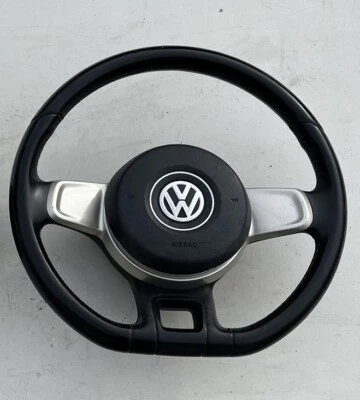 Volkswagen VW Beetle 2012-2019 volante fabricante de equipos originales inflador MK4 MK5 MK6 Foto 1 de 4