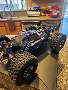 Brand New 1/16 BRUSHLESS 3s Rc 4x4 Buggy Fast 80+kmph - Picture 1 of 24
