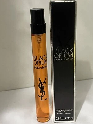 Yves Saint Laurent Black Opium Eau De Parfum 10ml