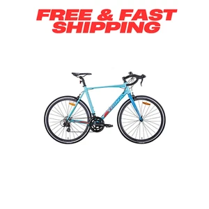 Trinx Climber 1.0 Road Bike Shimano A070 Groupset 14 Speed Bicycle 59cm - Picture 1 of 2