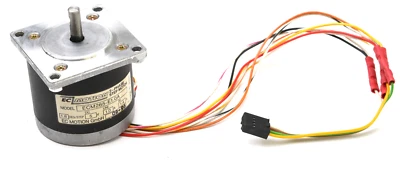 EC MOTION ECM265-E1.0A 2-Phasen Schrittmotor Stepmotor Motor 1.8 Grad/Schritt - Bild 1 von 4