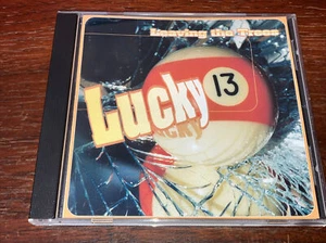 Lucky 13 - Thirteen - Leaving The Trees - CD - 1996 Turnip Leaf Music - Good - Picture 1 of 5