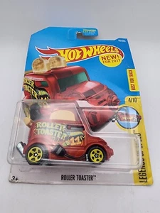 Hot Wheels Legends of Speed 4/10 Roller Toaster Die-Cast #167/365 - Picture 1 of 5